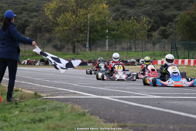 12/11/2023 : Séranne Trophy 2023 au circuit Fun Kart Brissac (photos Stéphane Agnus) 2023 — karting