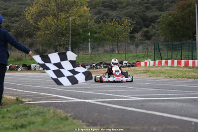 12/11/2023 : Séranne Trophy 2023 au circuit Fun Kart Brissac (photos Stéphane Agnus) 2023 — karting