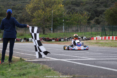 12/11/2023 : Séranne Trophy 2023 au circuit Fun Kart Brissac (photos Stéphane Agnus) 2023 — karting