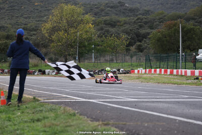 12/11/2023 : Séranne Trophy 2023 au circuit Fun Kart Brissac (photos Stéphane Agnus) 2023 — karting