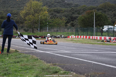 12/11/2023 : Séranne Trophy 2023 au circuit Fun Kart Brissac (photos Stéphane Agnus) 2023 — karting
