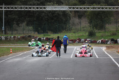 12/11/2023 : Séranne Trophy 2023 au circuit Fun Kart Brissac (photos Stéphane Agnus) 2023 — karting