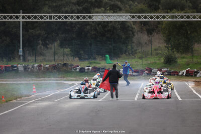 12/11/2023 : Séranne Trophy 2023 au circuit Fun Kart Brissac (photos Stéphane Agnus) 2023 — karting
