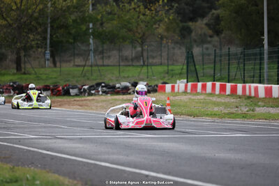12/11/2023 : Séranne Trophy 2023 au circuit Fun Kart Brissac (photos Stéphane Agnus) 2023 — karting