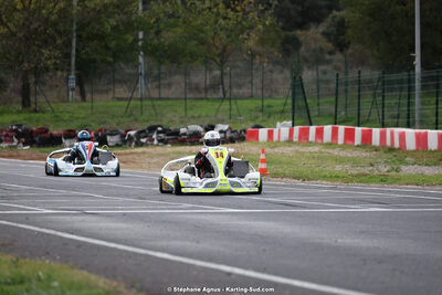 12/11/2023 : Séranne Trophy 2023 au circuit Fun Kart Brissac (photos Stéphane Agnus) 2023 — karting
