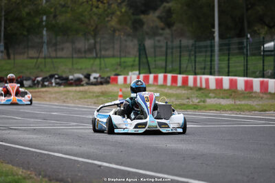 12/11/2023 : Séranne Trophy 2023 au circuit Fun Kart Brissac (photos Stéphane Agnus) 2023 — karting