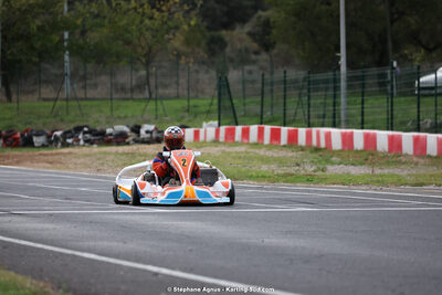 12/11/2023 : Séranne Trophy 2023 au circuit Fun Kart Brissac (photos Stéphane Agnus) 2023 — karting