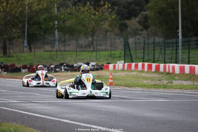 12/11/2023 : Séranne Trophy 2023 au circuit Fun Kart Brissac (photos Stéphane Agnus) 2023 — karting