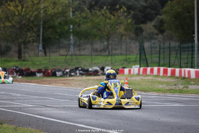 12/11/2023 : Séranne Trophy 2023 au circuit Fun Kart Brissac (photos Stéphane Agnus) 2023 — karting