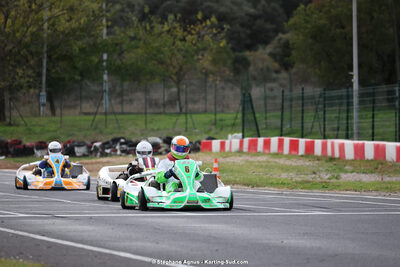 12/11/2023 : Séranne Trophy 2023 au circuit Fun Kart Brissac (photos Stéphane Agnus) 2023 — karting