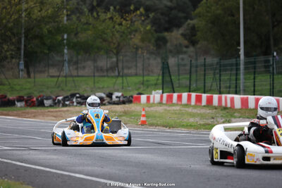 12/11/2023 : Séranne Trophy 2023 au circuit Fun Kart Brissac (photos Stéphane Agnus) 2023 — karting