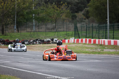 12/11/2023 : Séranne Trophy 2023 au circuit Fun Kart Brissac (photos Stéphane Agnus) 2023 — karting
