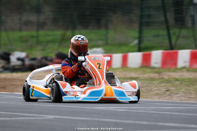 12/11/2023 : Séranne Trophy 2023 au circuit Fun Kart Brissac (photos Stéphane Agnus) 2023 — karting