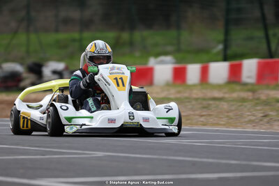 12/11/2023 : Séranne Trophy 2023 au circuit Fun Kart Brissac (photos Stéphane Agnus) 2023 — karting