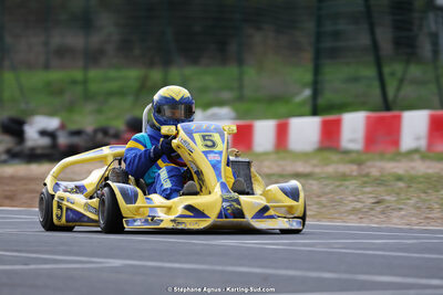 12/11/2023 : Séranne Trophy 2023 au circuit Fun Kart Brissac (photos Stéphane Agnus) 2023 — karting