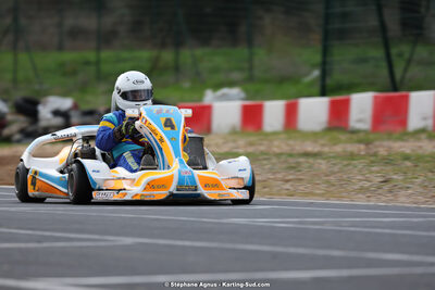 12/11/2023 : Séranne Trophy 2023 au circuit Fun Kart Brissac (photos Stéphane Agnus) 2023 — karting