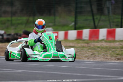 12/11/2023 : Séranne Trophy 2023 au circuit Fun Kart Brissac (photos Stéphane Agnus) 2023 — karting