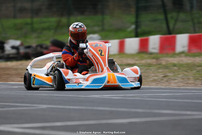 12/11/2023 : Séranne Trophy 2023 au circuit Fun Kart Brissac (photos Stéphane Agnus) 2023 — karting