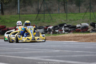 12/11/2023 : Séranne Trophy 2023 au circuit Fun Kart Brissac (photos Stéphane Agnus) 2023 — karting