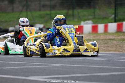 12/11/2023 : Séranne Trophy 2023 au circuit Fun Kart Brissac (photos Stéphane Agnus) 2023 — karting