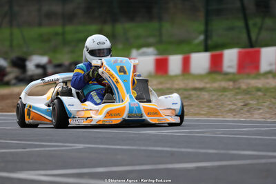 12/11/2023 : Séranne Trophy 2023 au circuit Fun Kart Brissac (photos Stéphane Agnus) 2023 — karting