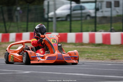 12/11/2023 : Séranne Trophy 2023 au circuit Fun Kart Brissac (photos Stéphane Agnus) 2023 — karting