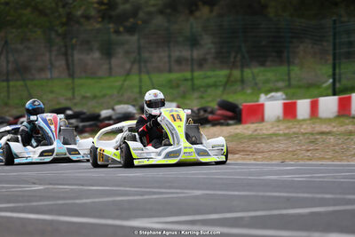 12/11/2023 : Séranne Trophy 2023 au circuit Fun Kart Brissac (photos Stéphane Agnus) 2023 — karting