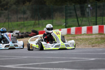 12/11/2023 : Séranne Trophy 2023 au circuit Fun Kart Brissac (photos Stéphane Agnus) 2023 — karting