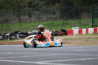 12/11/2023 : Séranne Trophy 2023 au circuit Fun Kart Brissac (photos Stéphane Agnus) 2023 — karting