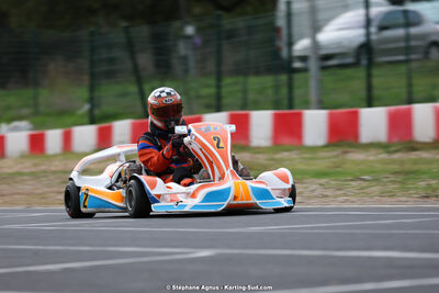 12/11/2023 : Séranne Trophy 2023 au circuit Fun Kart Brissac (photos Stéphane Agnus) 2023 — karting