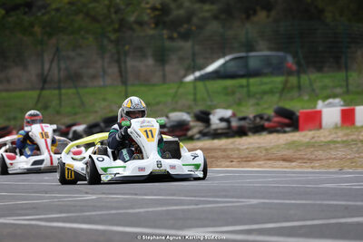 12/11/2023 : Séranne Trophy 2023 au circuit Fun Kart Brissac (photos Stéphane Agnus) 2023 — karting