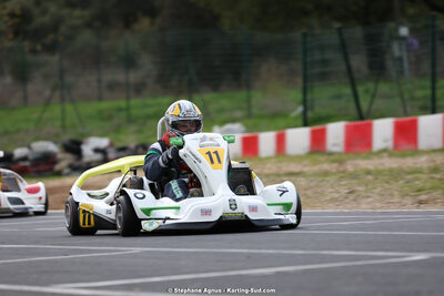 12/11/2023 : Séranne Trophy 2023 au circuit Fun Kart Brissac (photos Stéphane Agnus) 2023 — karting