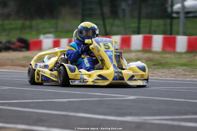 12/11/2023 : Séranne Trophy 2023 au circuit Fun Kart Brissac (photos Stéphane Agnus) 2023 — karting