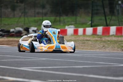 12/11/2023 : Séranne Trophy 2023 au circuit Fun Kart Brissac (photos Stéphane Agnus) 2023 — karting