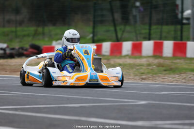 12/11/2023 : Séranne Trophy 2023 au circuit Fun Kart Brissac (photos Stéphane Agnus) 2023 — karting