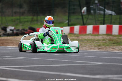 12/11/2023 : Séranne Trophy 2023 au circuit Fun Kart Brissac (photos Stéphane Agnus) 2023 — karting