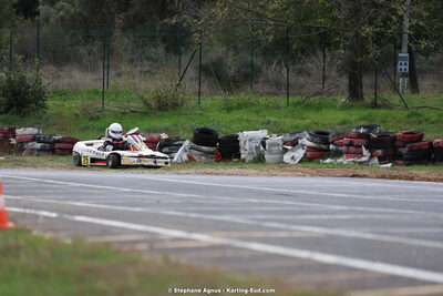 12/11/2023 : Séranne Trophy 2023 au circuit Fun Kart Brissac (photos Stéphane Agnus) 2023 — karting