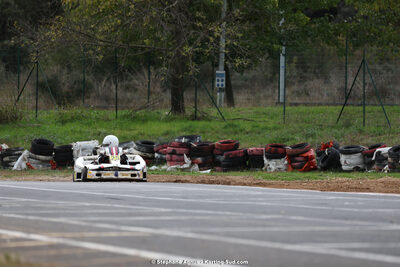 12/11/2023 : Séranne Trophy 2023 au circuit Fun Kart Brissac (photos Stéphane Agnus) 2023 — karting