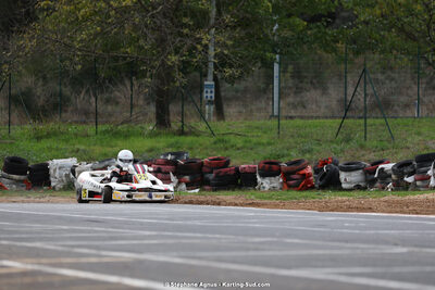 12/11/2023 : Séranne Trophy 2023 au circuit Fun Kart Brissac (photos Stéphane Agnus) 2023 — karting