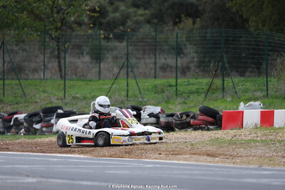 12/11/2023 : Séranne Trophy 2023 au circuit Fun Kart Brissac (photos Stéphane Agnus) 2023 — karting