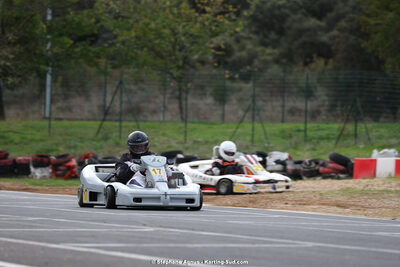 12/11/2023 : Séranne Trophy 2023 au circuit Fun Kart Brissac (photos Stéphane Agnus) 2023 — karting