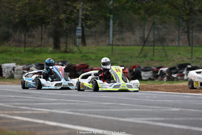 12/11/2023 : Séranne Trophy 2023 au circuit Fun Kart Brissac (photos Stéphane Agnus) 2023 — karting