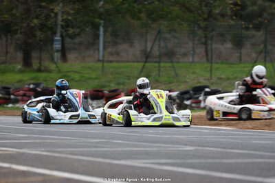 12/11/2023 : Séranne Trophy 2023 au circuit Fun Kart Brissac (photos Stéphane Agnus) 2023 — karting