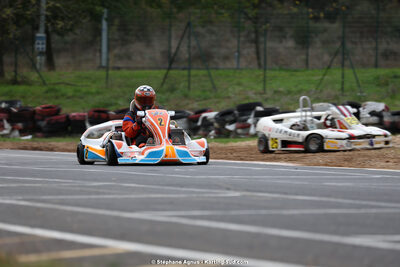 12/11/2023 : Séranne Trophy 2023 au circuit Fun Kart Brissac (photos Stéphane Agnus) 2023 — karting
