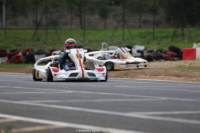 12/11/2023 : Séranne Trophy 2023 au circuit Fun Kart Brissac (photos Stéphane Agnus) 2023 — karting