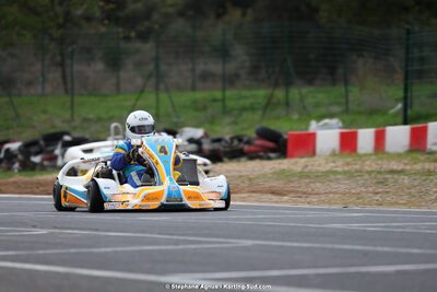 12/11/2023 : Séranne Trophy 2023 au circuit Fun Kart Brissac (photos Stéphane Agnus) 2023 — karting