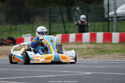 12/11/2023 : Séranne Trophy 2023 au circuit Fun Kart Brissac (photos Stéphane Agnus) 2023 — karting