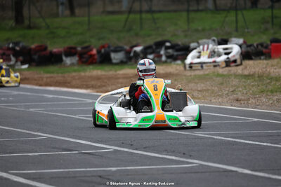 12/11/2023 : Séranne Trophy 2023 au circuit Fun Kart Brissac (photos Stéphane Agnus) 2023 — karting