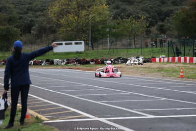 12/11/2023 : Séranne Trophy 2023 au circuit Fun Kart Brissac (photos Stéphane Agnus) 2023 — karting