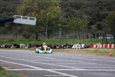12/11/2023 : Séranne Trophy 2023 au circuit Fun Kart Brissac (photos Stéphane Agnus) 2023 — karting